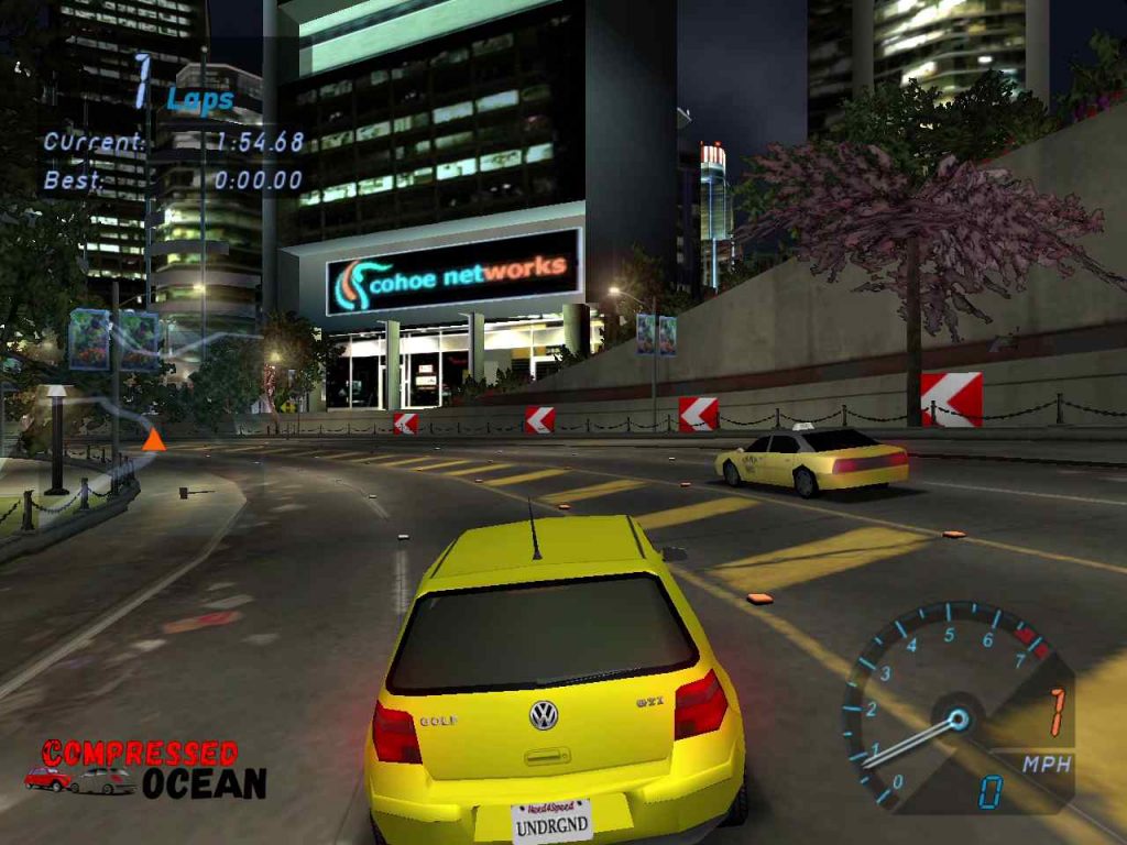 Need for Speed Underground - Download for PC Free