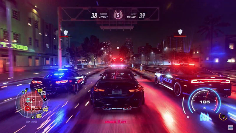 Need For Speed Heat Pc Free Download Highly Compressed - TN HINDI OFFICIAL