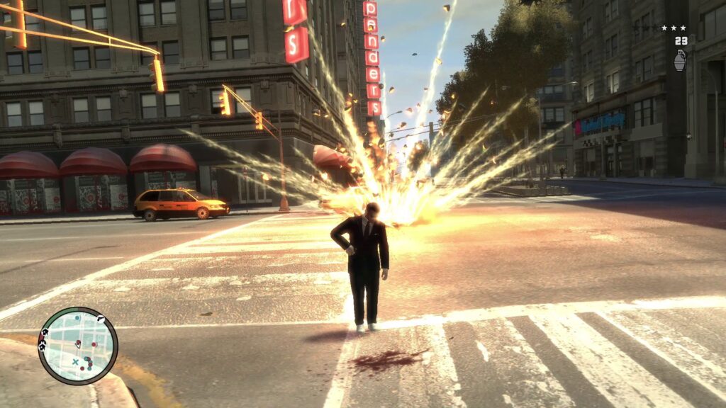 GTA 4 all missions Complete save file download