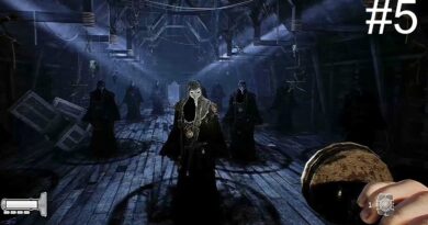 The Dark Occult PC Game Free Download