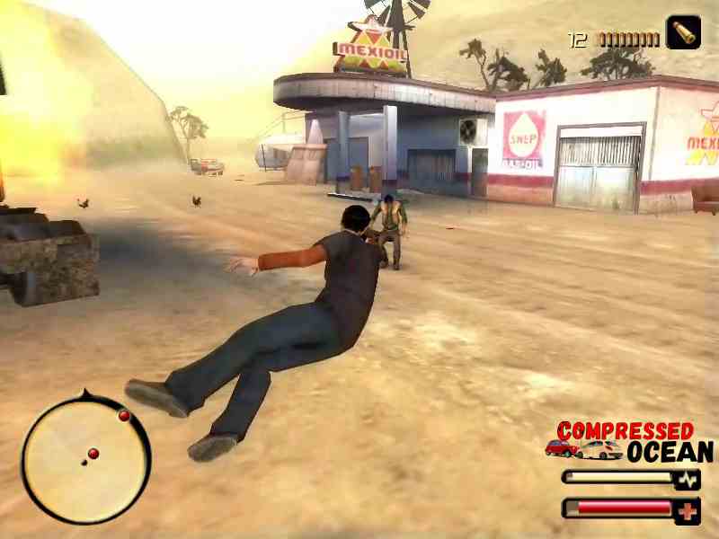 Total Overdose highly compressed download only in 465 MB for pc