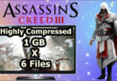 Assassin’s creed 3 Highly Compressed Pc Download 100% Working