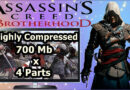 Assassin’s creed Brotherhood Pc Game Download Highly Compressed