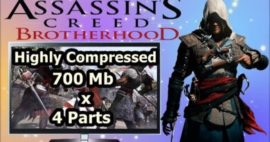 Assassin’s creed Brotherhood Pc Game Download Highly Compressed