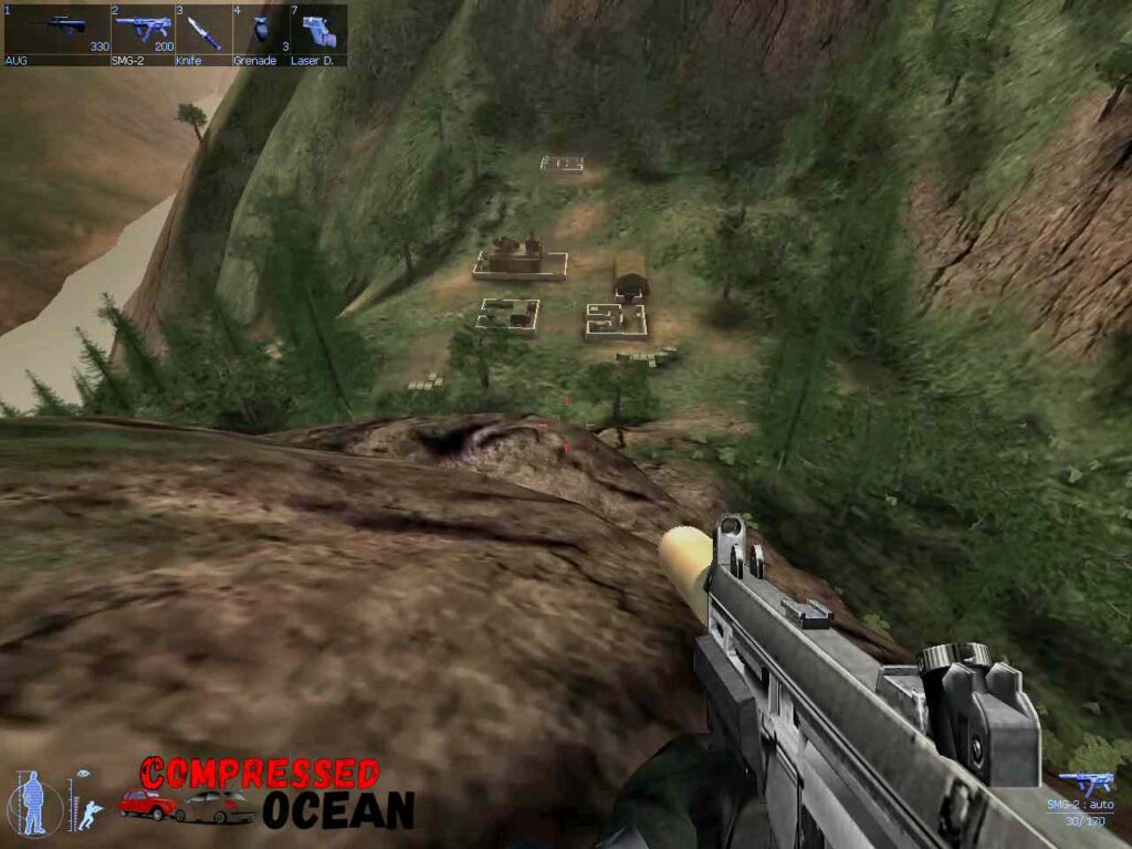 Project IGI 2 Covert Strike PC Game Free Download Ripped Direct Link