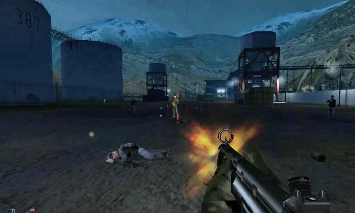 IGI 2 Covert Strike Highly Compressed Download Only In 176 MB For Pc - TN  HINDI OFFICIAL