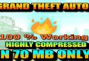 {70 MB} GTA 5 Download For PC Highly Compressed 100% Working