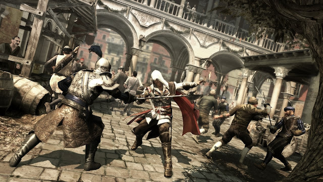 Assassin's Creed 2 PC Game Free Download Full Version Highly Compressed 2.2GB