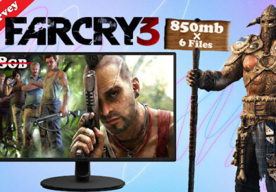 Far Cry 3 Download For PC Highly Compressed – Battleking