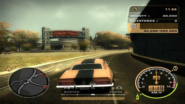 Need For Speed Most Wanted Black Edition Download