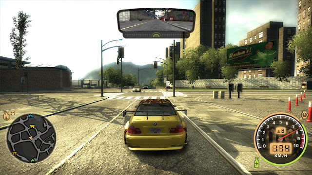 Need For Speed Most Wanted Black Edition Download