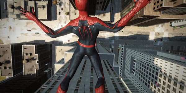 The Amazing Spider Man 2 Game Download For PC