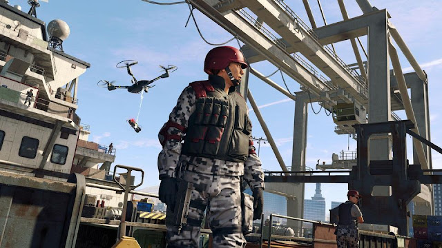 Watch Dogs 2 PC Game Free Download Full Version Highly Compressed