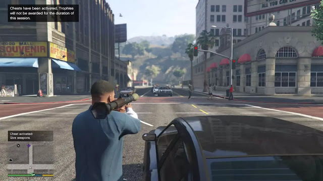 Grand Theft Auto V PC Game Free Download Full Version Highly Compressed