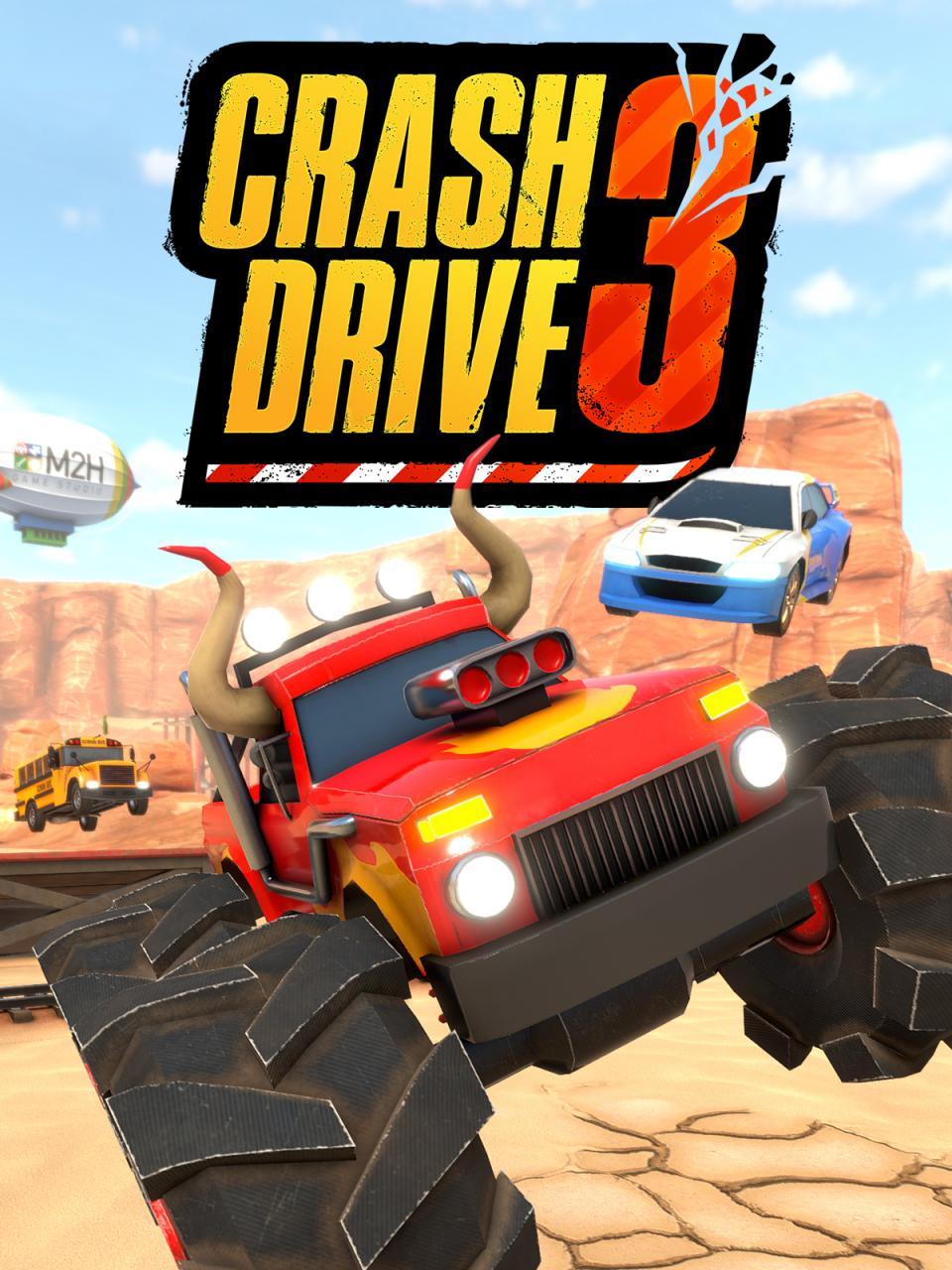 Crash-Drive-3-pc-dvd