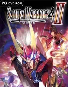 Samurai-Warriors-4-II-pc-dvd