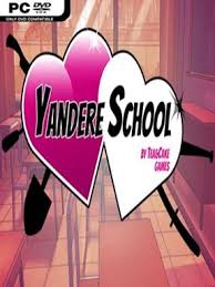 Yandere-School-pc-dvd