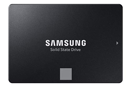 Samsung 870 EVO 500GB SATA 2.5 inch (6.3 cm) Internal Solid State Drive (SSD) (MZ-77E500)